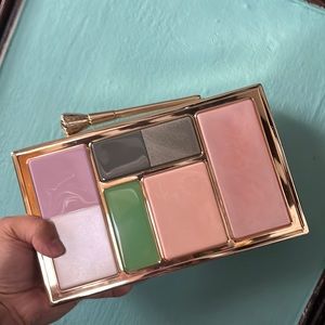Kate Spade Ooh La La makeup pallete clutch